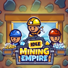 Idle Mining Empire
